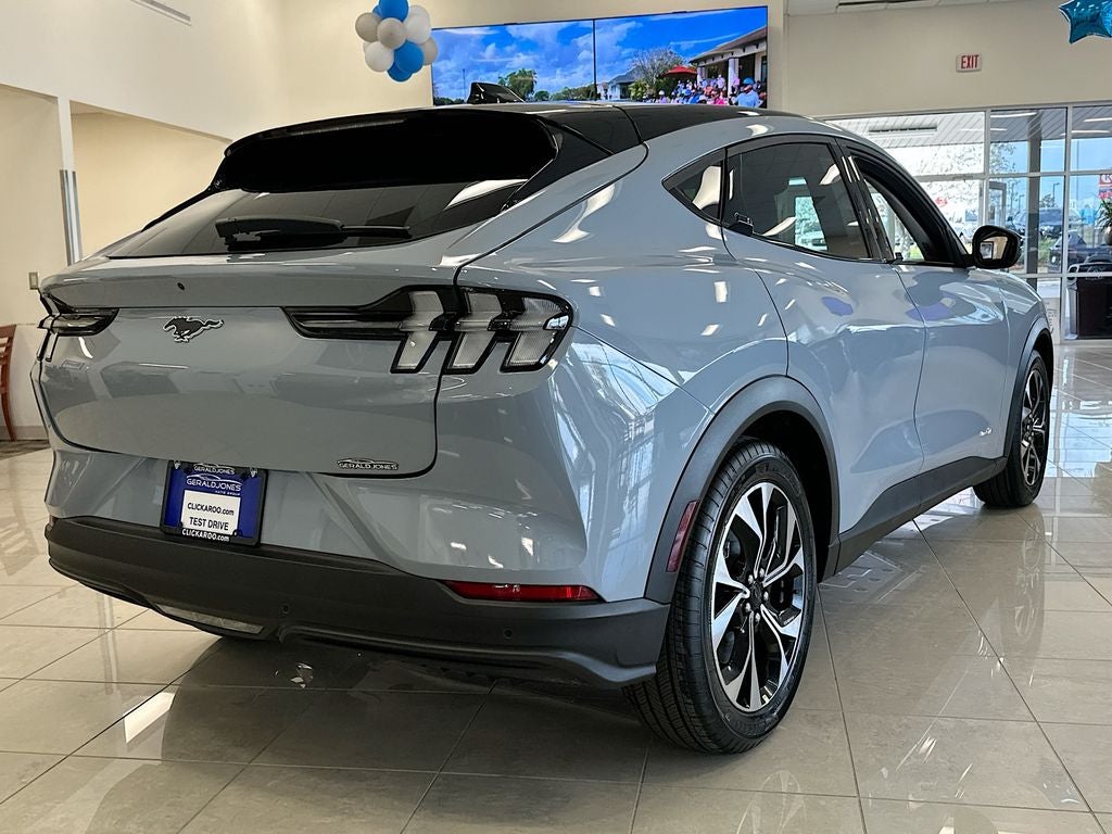 2026 Ford Mustang Mach-E Select