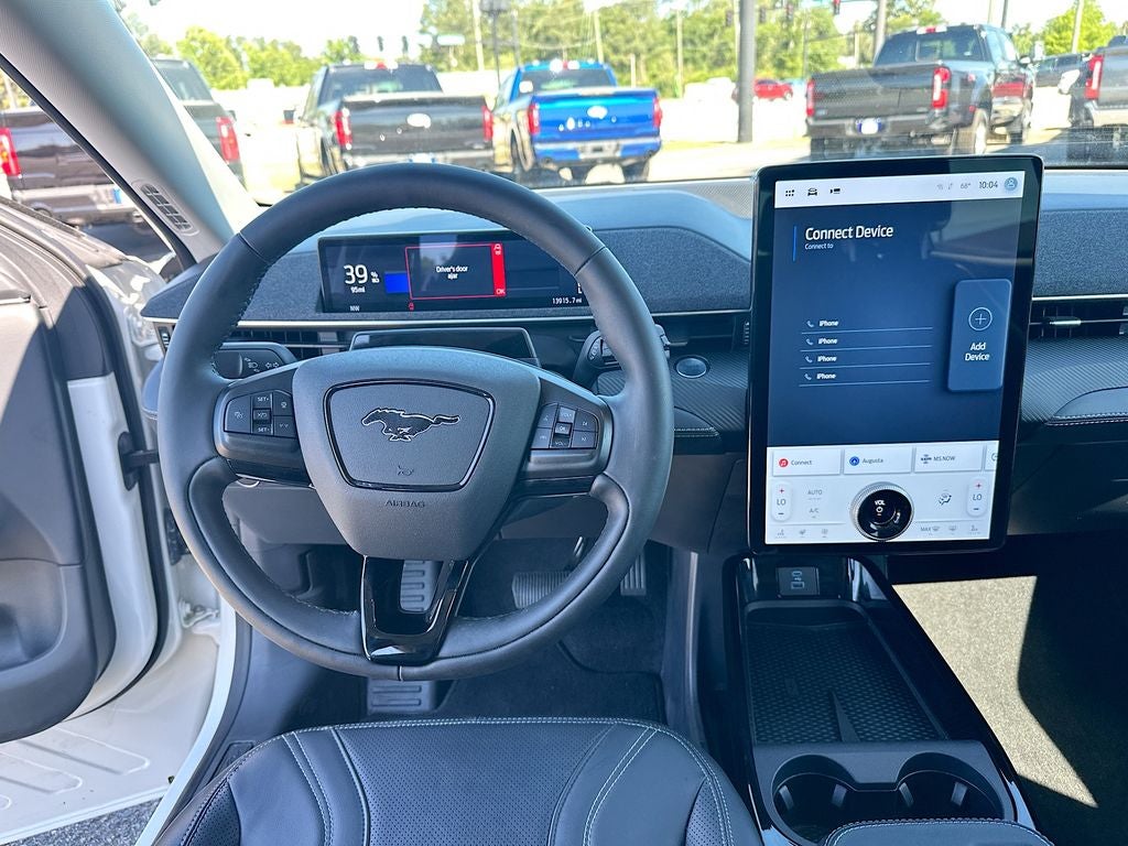 2024 Ford Mustang Mach-E Premium