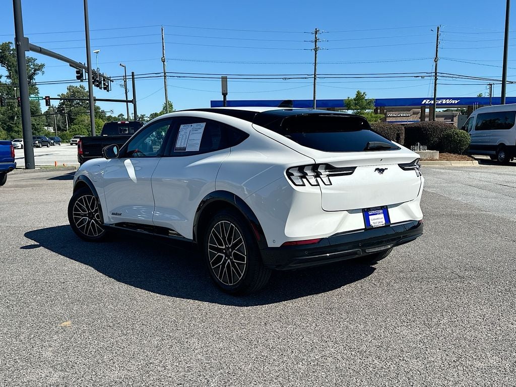 2024 Ford Mustang Mach-E Premium