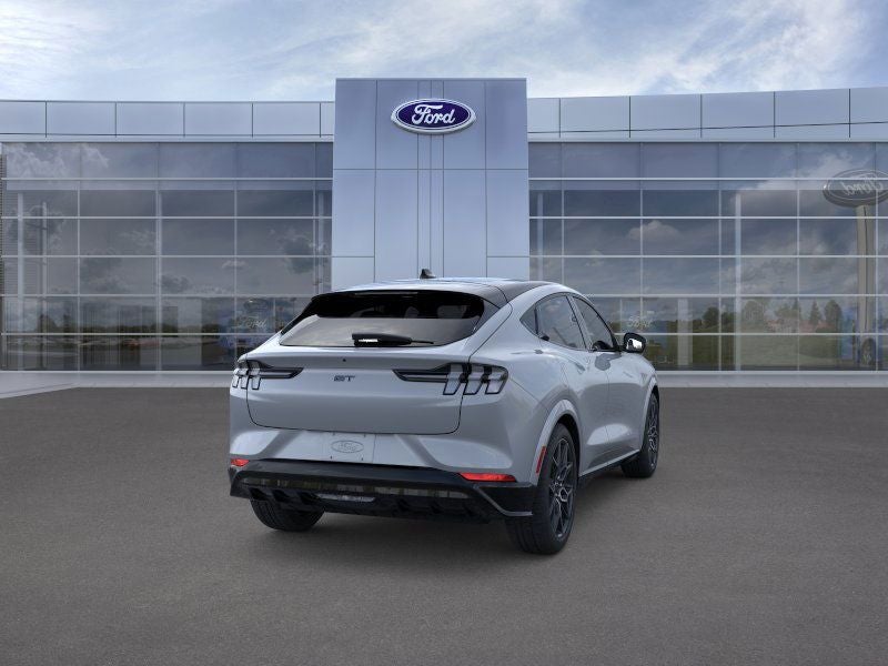 2026 Ford Mustang Mach-E GT