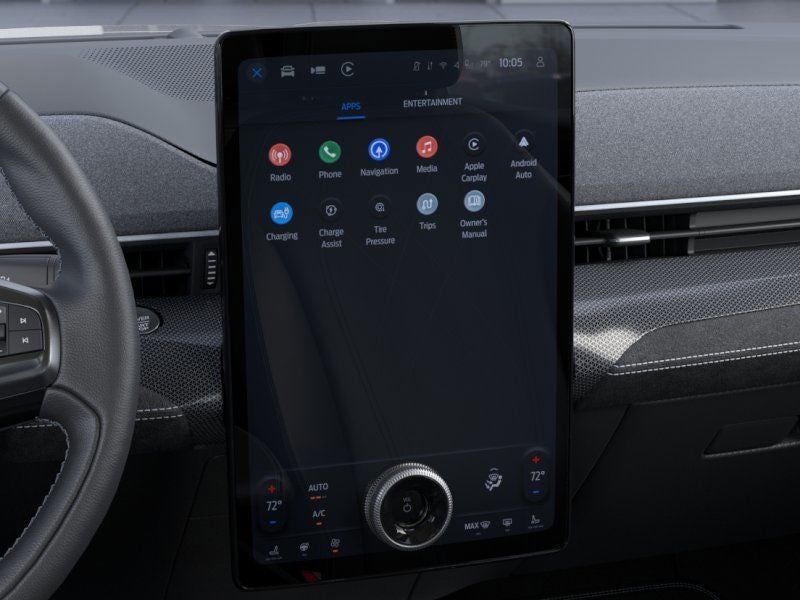 2026 Ford Mustang Mach-E GT