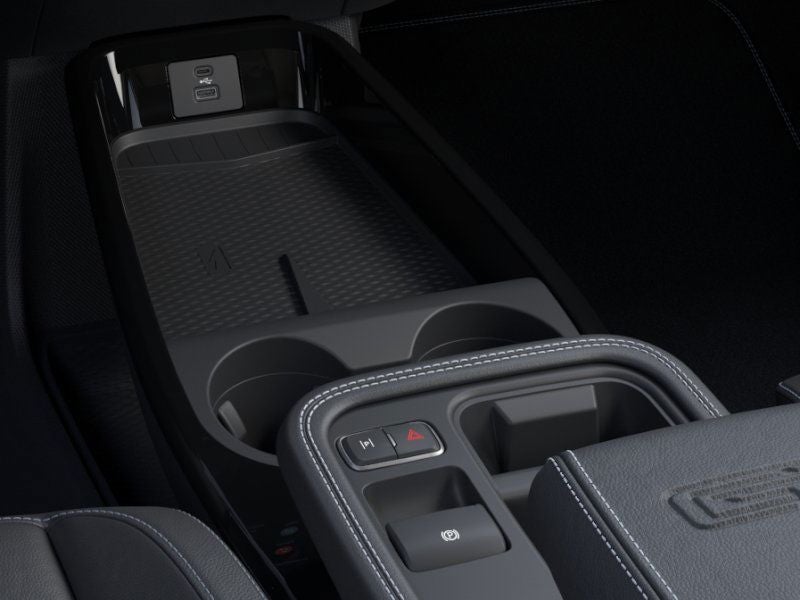 2026 Ford Mustang Mach-E GT