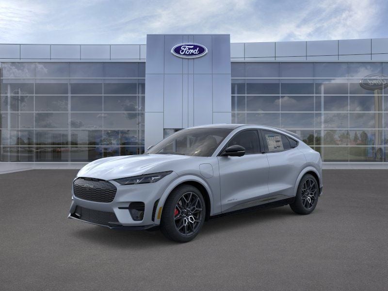 2026 Ford Mustang Mach-E GT