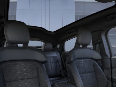 2026 Ford Mustang Mach-E GT