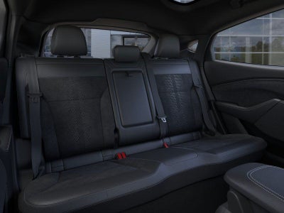 2026 Ford Mustang Mach-E GT