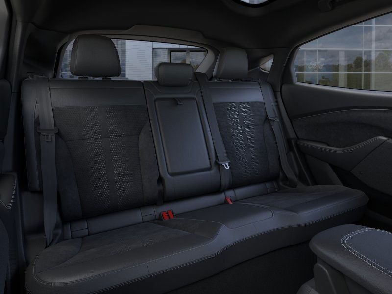 2026 Ford Mustang Mach-E GT