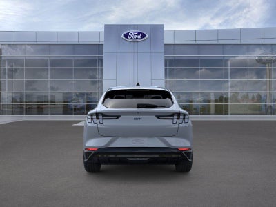 2026 Ford Mustang Mach-E GT