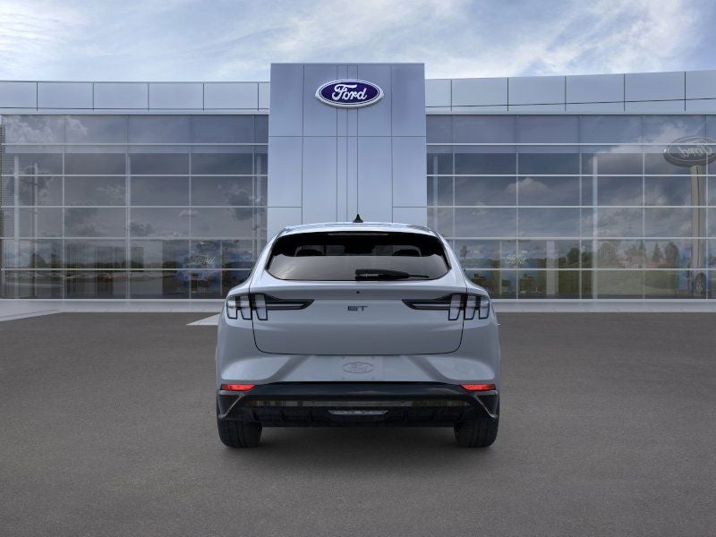 2026 Ford Mustang Mach-E GT