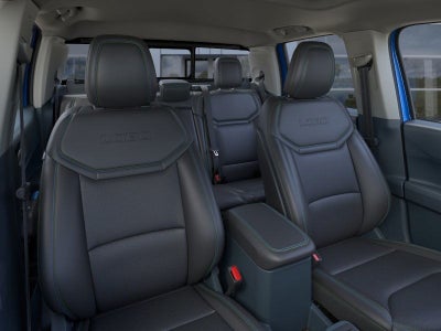 2025 Ford Maverick LOBO