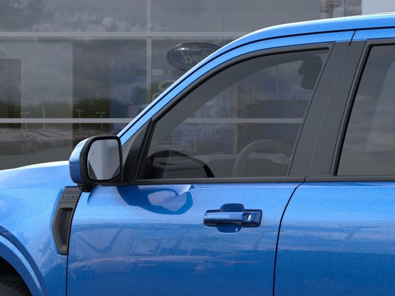 2025 Ford Maverick LOBO