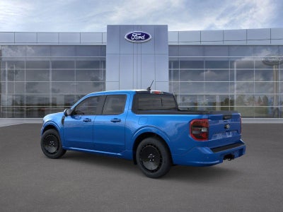 2025 Ford Maverick LOBO