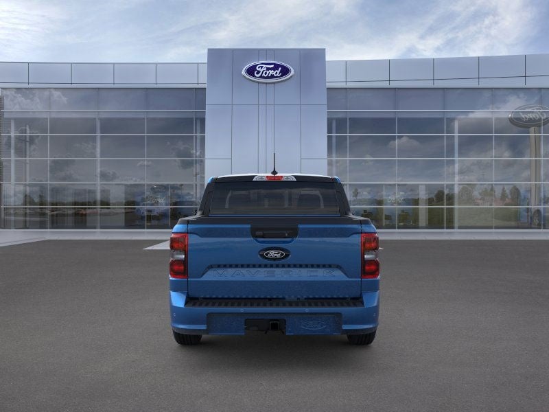 2025 Ford Maverick LOBO