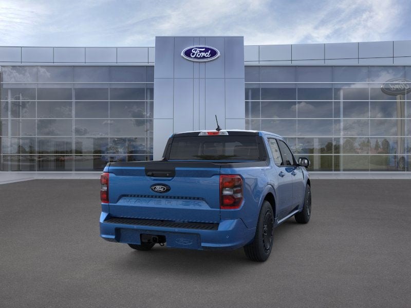 2025 Ford Maverick LOBO