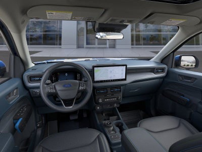 2025 Ford Maverick LOBO