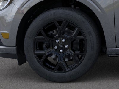 2026 Ford Maverick Lobo Standard