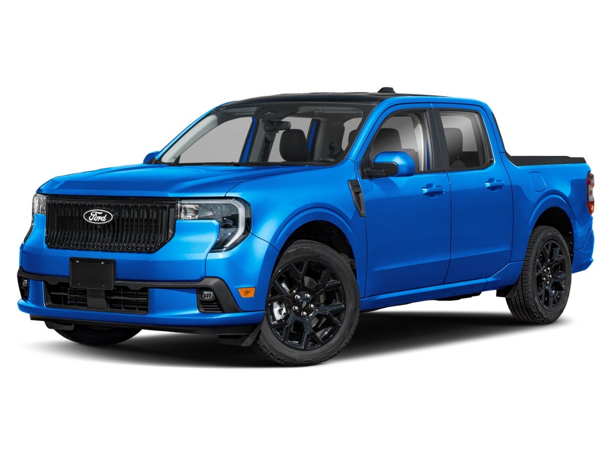 2026 Ford Maverick Lobo Standard 4WD's photo