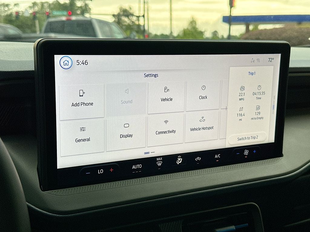 2026 Ford Maverick Lobo Standard
