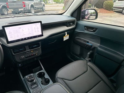 2026 Ford Maverick Lobo Standard