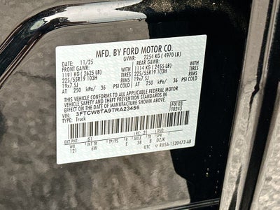2026 Ford Maverick Lobo Standard
