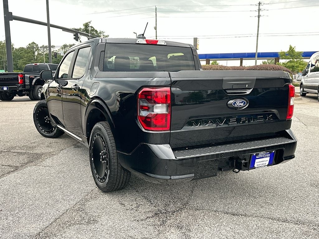 2026 Ford Maverick Lobo Standard
