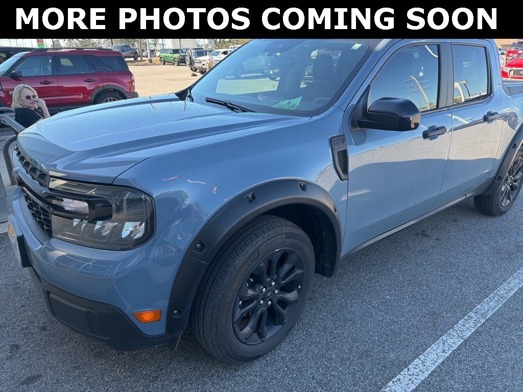 2024 Ford Maverick XLT