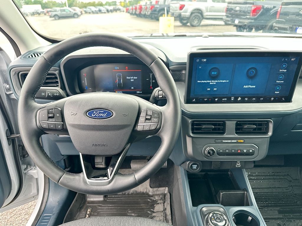 2025 Ford Maverick XLT