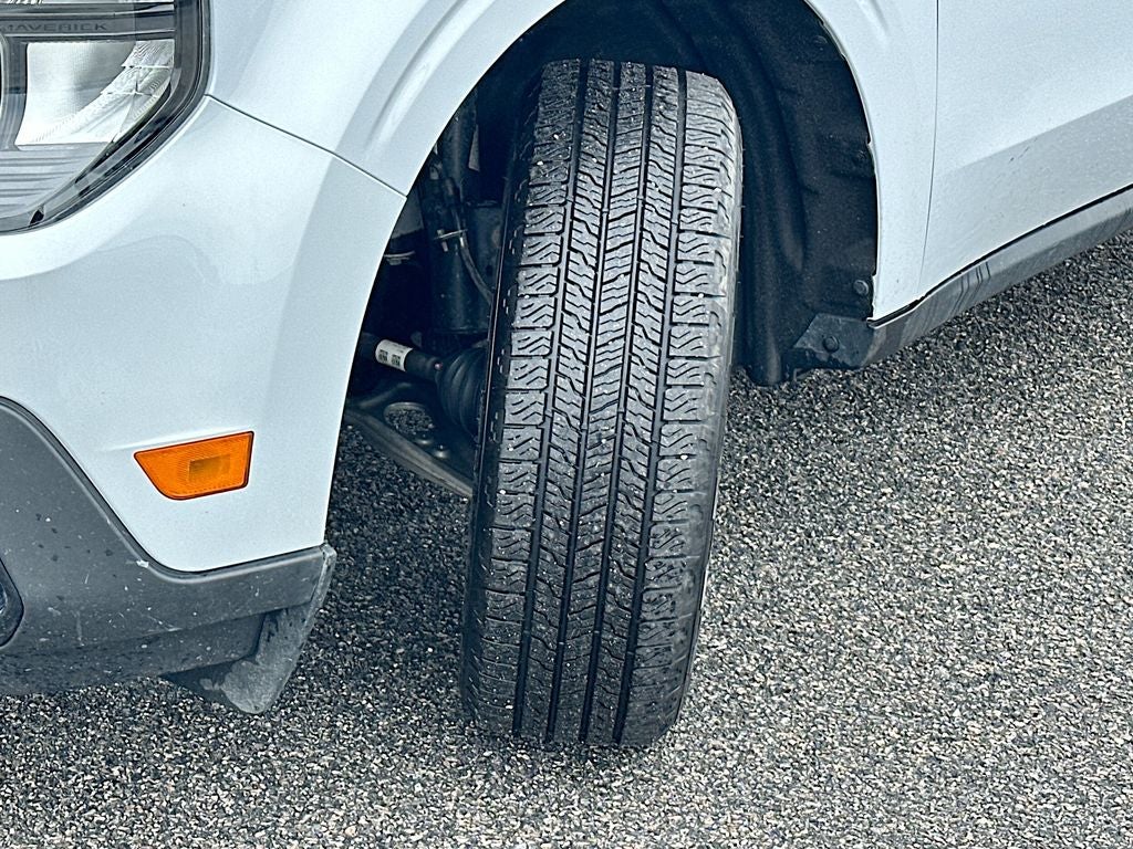 2025 Ford Maverick XLT