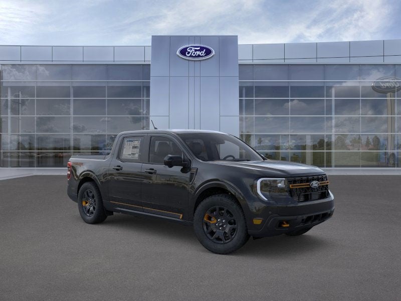 2025 Ford Maverick Tremor