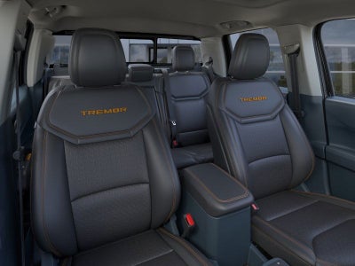 2025 Ford Maverick Tremor