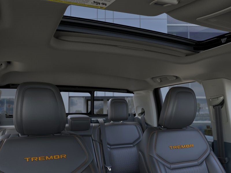 2025 Ford Maverick Tremor