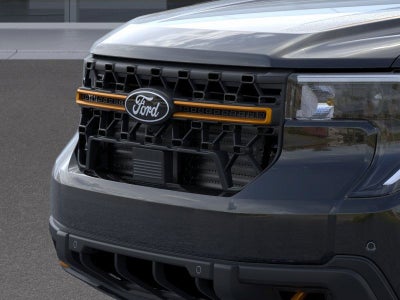 2025 Ford Maverick Tremor