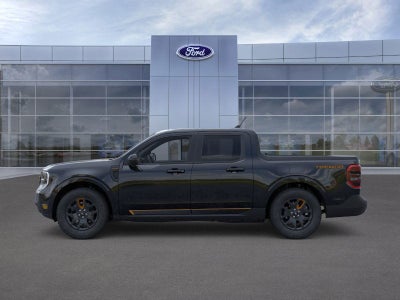 2025 Ford Maverick Tremor