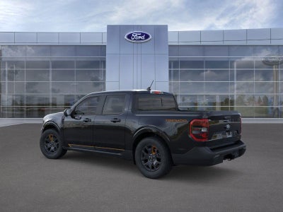 2025 Ford Maverick Tremor