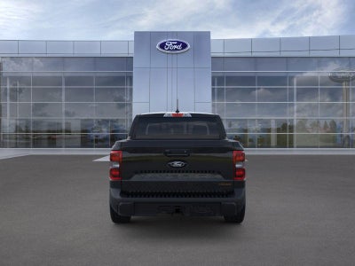 2025 Ford Maverick Tremor