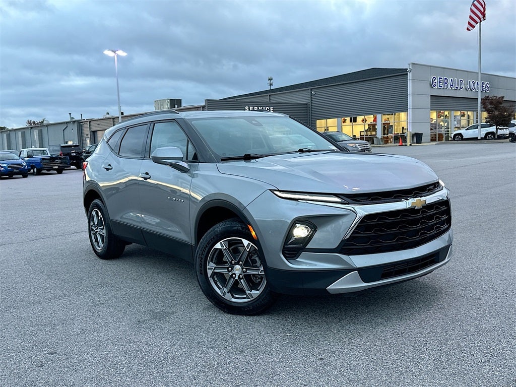 2023 Chevrolet Blazer LT