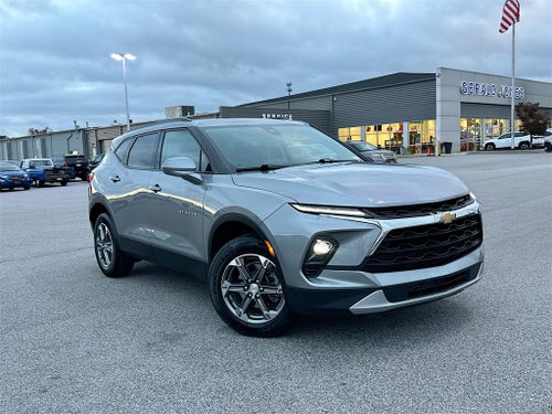 2023 Chevrolet Blazer LT