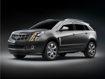 2011 Cadillac SRX Base
