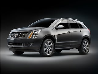 2011 Cadillac SRX Base
