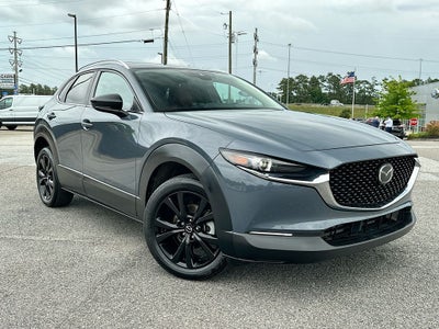 2023 Mazda Mazda CX-30 2.5 S Carbon Edition
