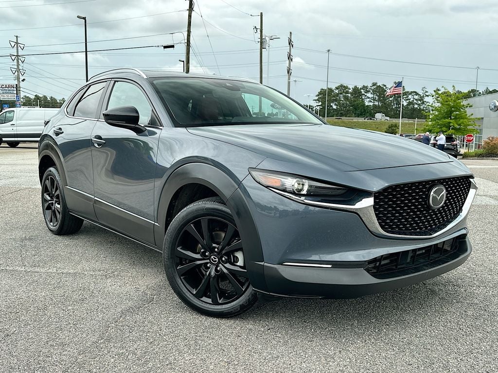 2023 Mazda Mazda CX-30 2.5 S Carbon Edition