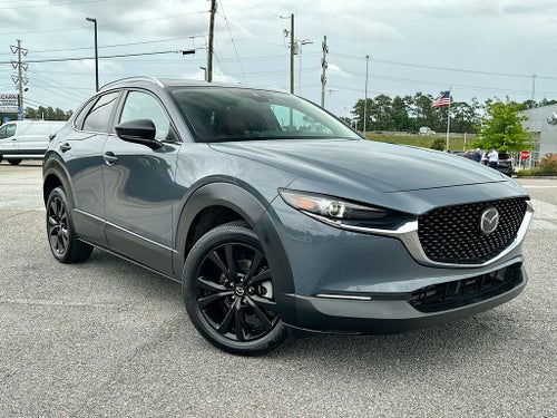 2023 Mazda Mazda CX-30 2.5 S Carbon Edition