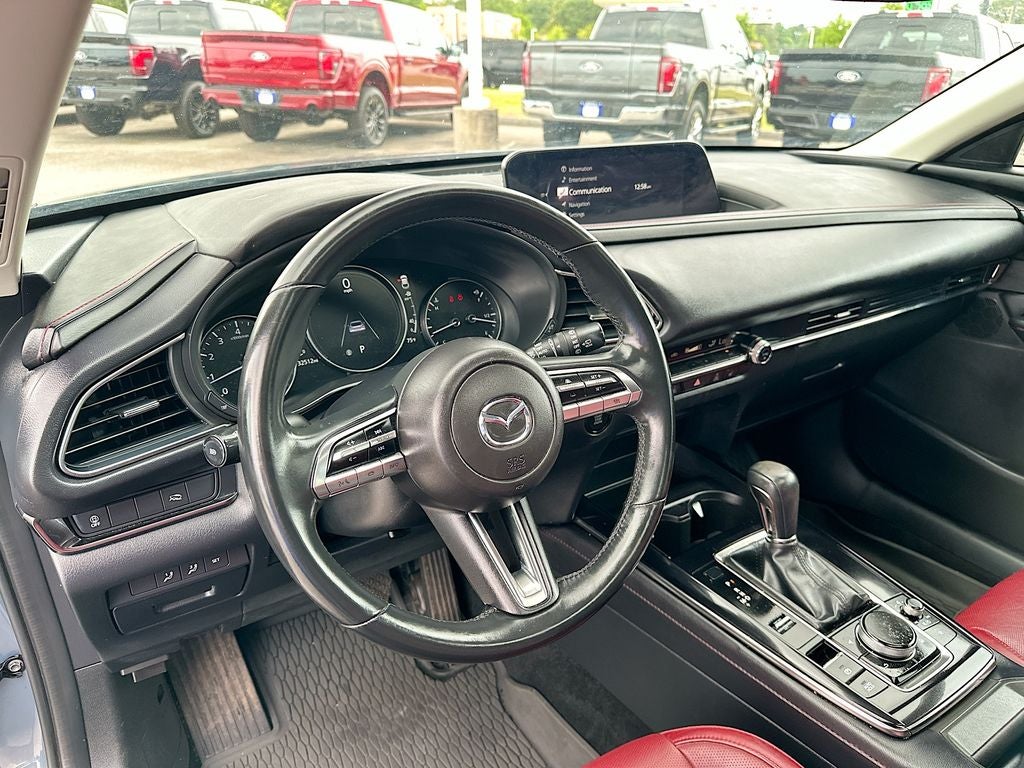 2023 Mazda Mazda CX-30 2.5 S Carbon Edition