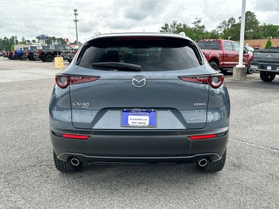 2023 Mazda Mazda CX-30 2.5 S Carbon Edition