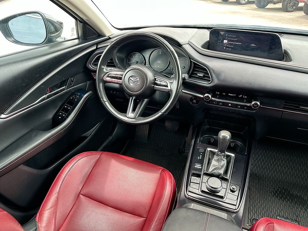 2023 Mazda Mazda CX-30 2.5 S Carbon Edition