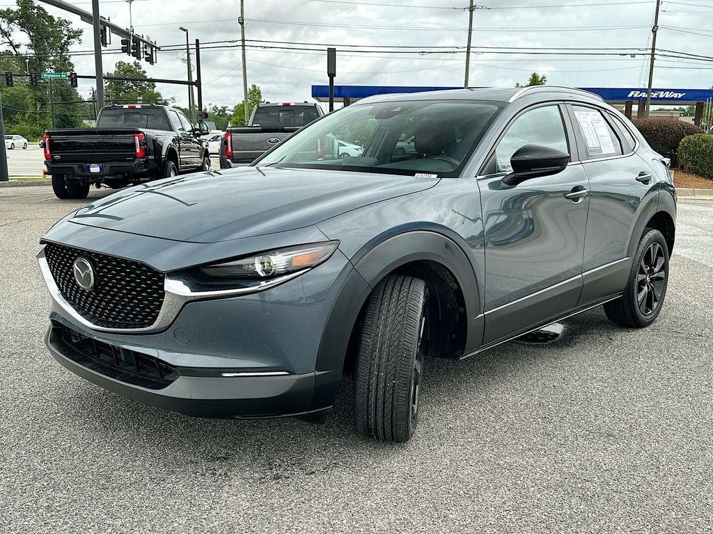 2023 Mazda Mazda CX-30 2.5 S Carbon Edition