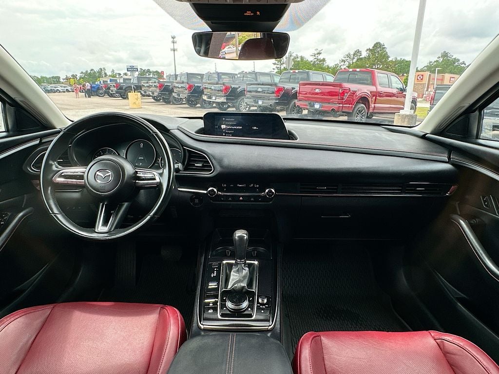 2023 Mazda Mazda CX-30 2.5 S Carbon Edition