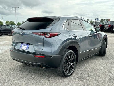 2023 Mazda Mazda CX-30 2.5 S Carbon Edition