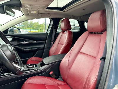 2023 Mazda Mazda CX-30 2.5 S Carbon Edition