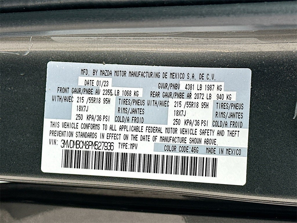 2023 Mazda Mazda CX-30 2.5 S Preferred Package