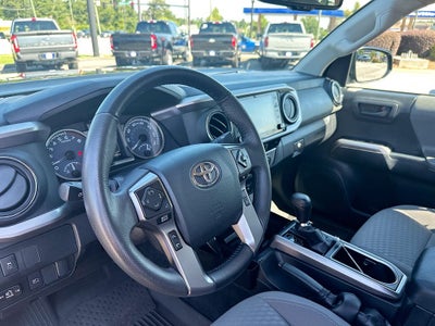 2023 Toyota Tacoma SR5 V6